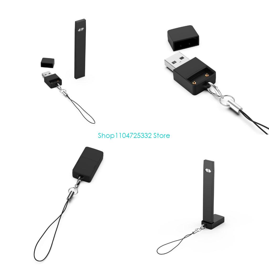 Accessories For Vaping - P5EA ออกแบบมาพร้อมกับเครื่องชาร์จ Lanyard USB Traveling สำหรับอะไหล่