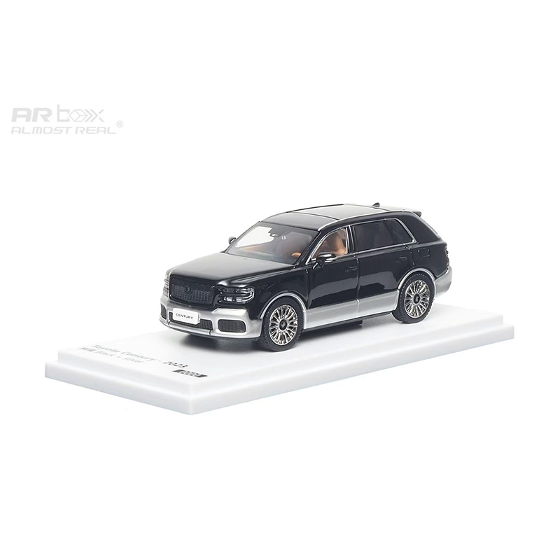 Battery Case Storage - AR BOX มีสินค้าในสต็อก 1:64 Toyota Century