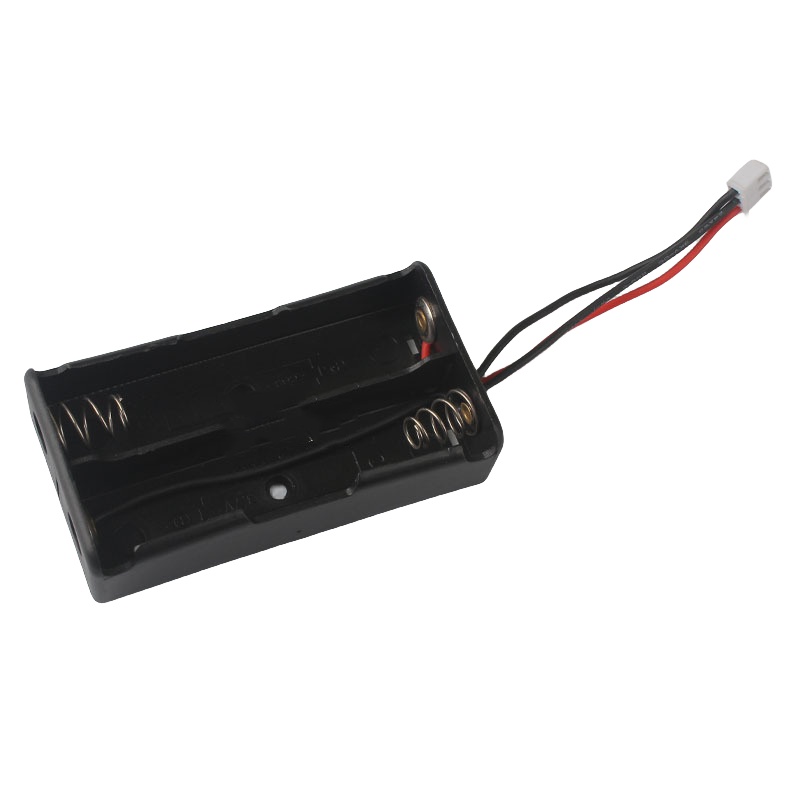 Battery Case Storage - RadioMaster TX16S 2S 18650 กล่องแบตเตอรี่พร้อมปลั๊ก JST