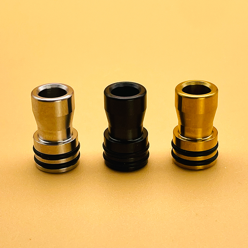 Accessories For Vaping - DSX Monarchy Mnch หัวสูบมินิ 510 สแตนเลส