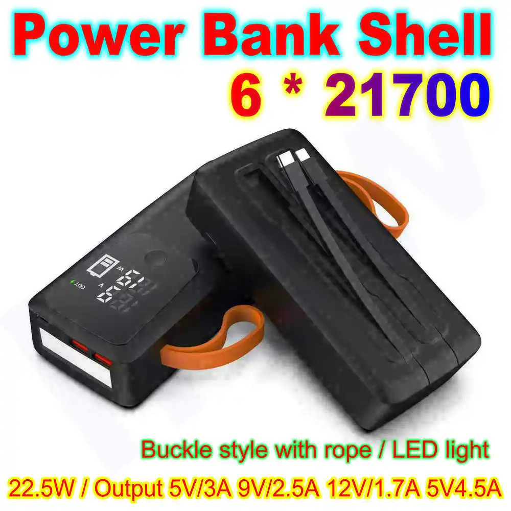 กล่องใส่แบตเตอรี่ 21700 พาวเวอ - Battery Case Storage บทวิจารณ์และราคา