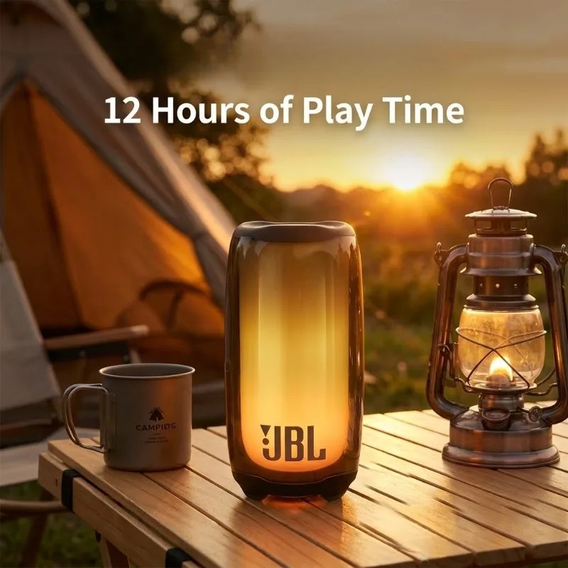 ลำโพงบลูทูธ JBL PULSE 5 พร้อมก - Jbl Speaker Charge 5 บทวิจารณ์และราคา