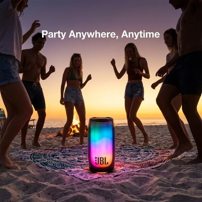 1. ลำโพงบลูทูธสำหรับปาร์ตี้ JB - Jbl Speaker Charge 5 บทวิจารณ์และราคา