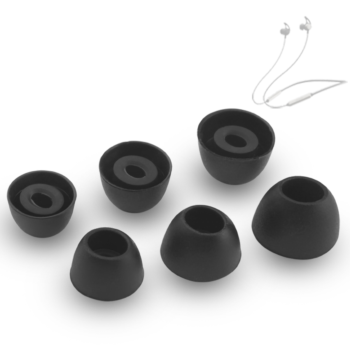 6 ชิ้นซิลิโคนหูสําหรับ Edifier - Anker Speaker Soundcore Boom 2 บทวิจารณ์และราคา