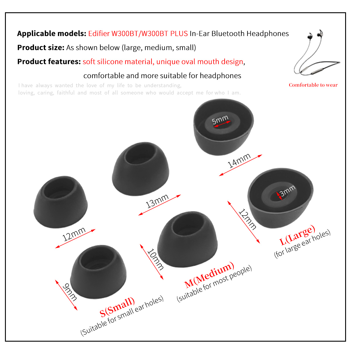 6 ชิ้นซิลิโคนหูสําหรับ Edifier - Anker Speaker Soundcore Boom 2 บทวิจารณ์และราคา