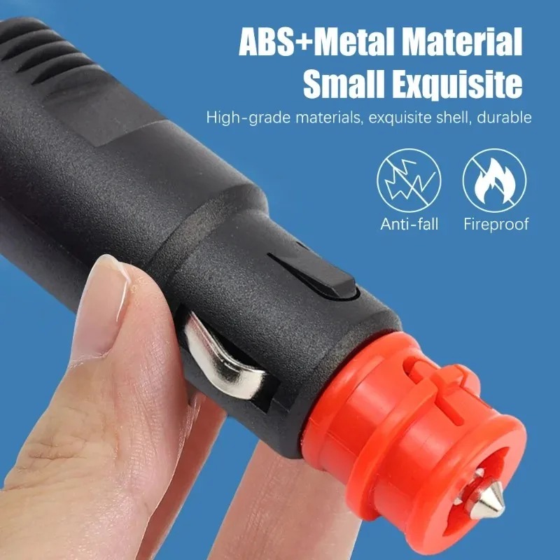 ปลั๊กจุดบุหรี่ในรถยนต์แบบสากล  - Accessories Experts Vape บทวิจารณ์และราคา