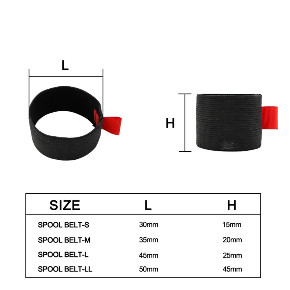 4ชิ้นสีดำ + สีแดง S M L LL เข็ - Mesh Coil Strip บทวิจารณ์และราคา