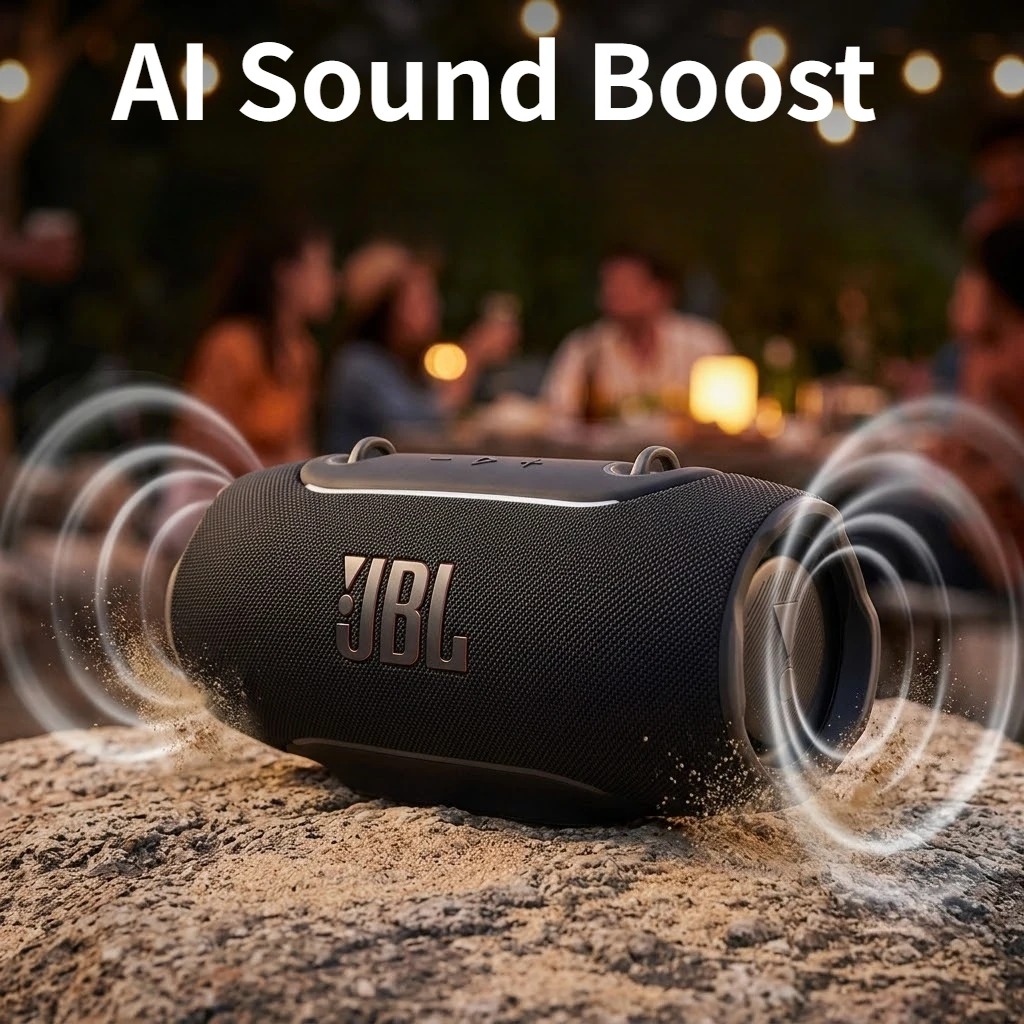 ลำโพงไร้สาย JBL XTREME 5 สำหรั - Jbl Speaker Charge 5 บทวิจารณ์และราคา