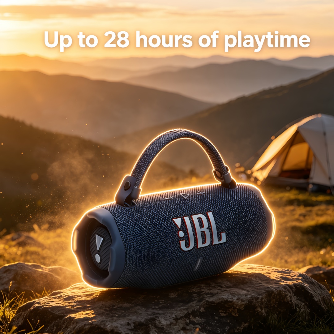 ลำโพงบลูทูธพกพา JBL Charge 6 ก - Jbl Speaker Charge 5 บทวิจารณ์และราคา