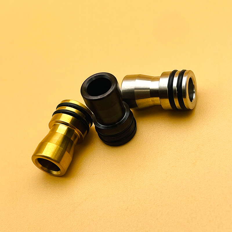 DSX Monarchy Mnch หัวสูบมินิ 5 - Accessories For Vaping บทวิจารณ์และราคา