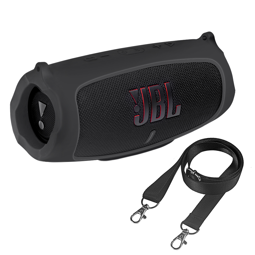 เคสซิลิโคนนุ่ม 5 สี พร้อมสายสะ - Jbl Speaker Charge 5 บทวิจารณ์และราคา