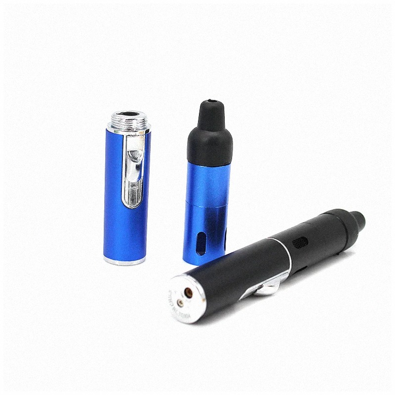 ไฟแช็คอะลูมิเนียมอัลลอยด์รุ่นแ - Vaping Air บทวิจารณ์และราคา
