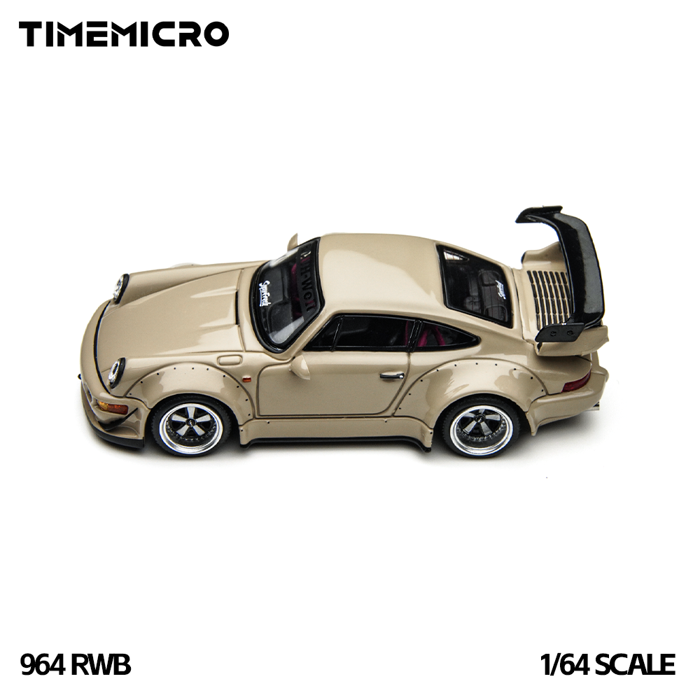 TimeMicro1:64 RWB 964 ชุดกล่อง - Battery Case Storage บทวิจารณ์และราคา