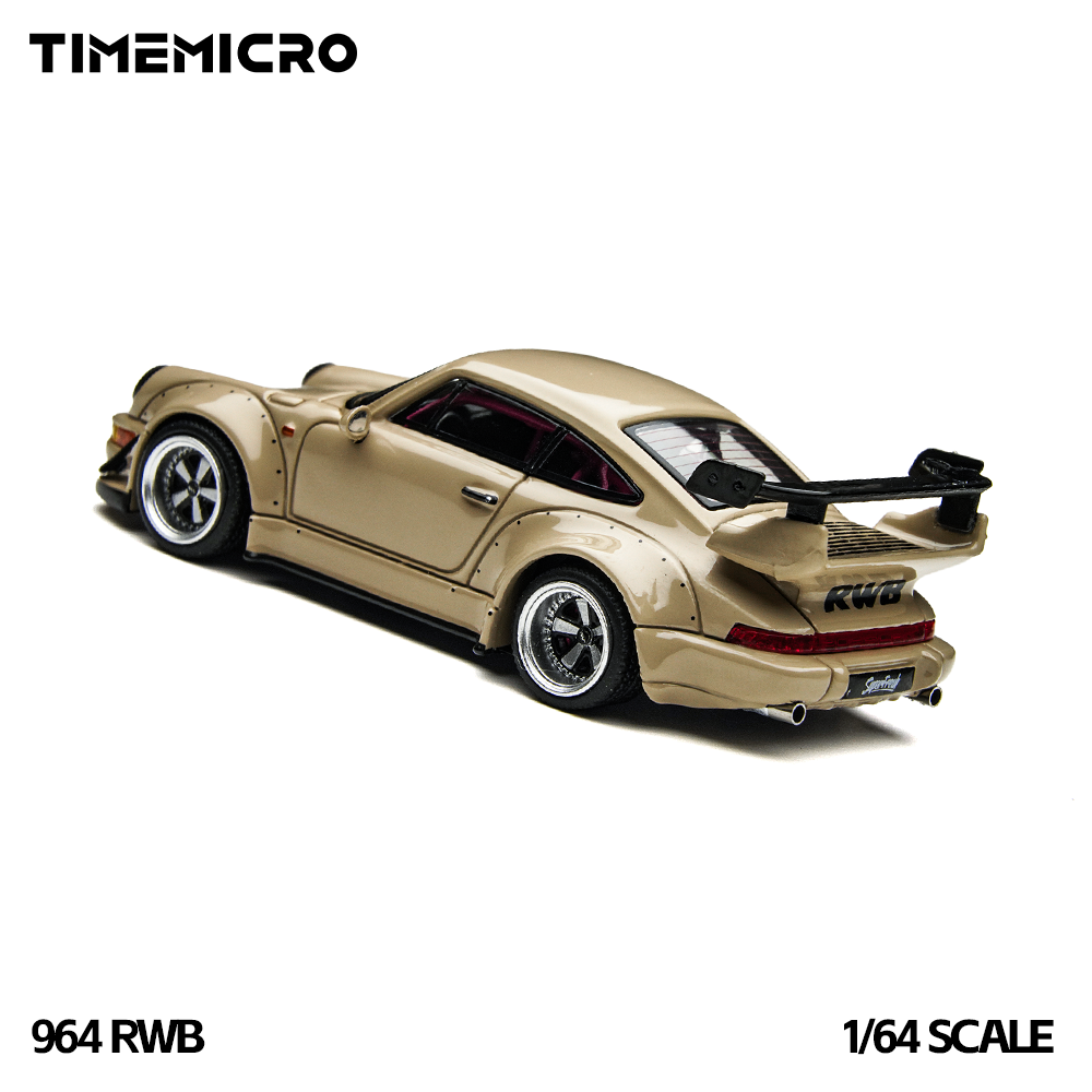 TimeMicro1:64 RWB 964 ชุดกล่อง - Battery Case Storage บทวิจารณ์และราคา