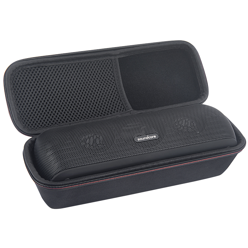 ใหม่ล่าสุด EVA Hard Case สำหรั - Anker Speaker Soundcore Boom 2 บทวิจารณ์และราคา