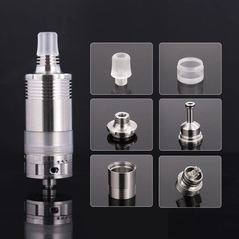 อะตอมไมเซอร์ YFTK Style KA SE  - Vaping Air บทวิจารณ์และราคา