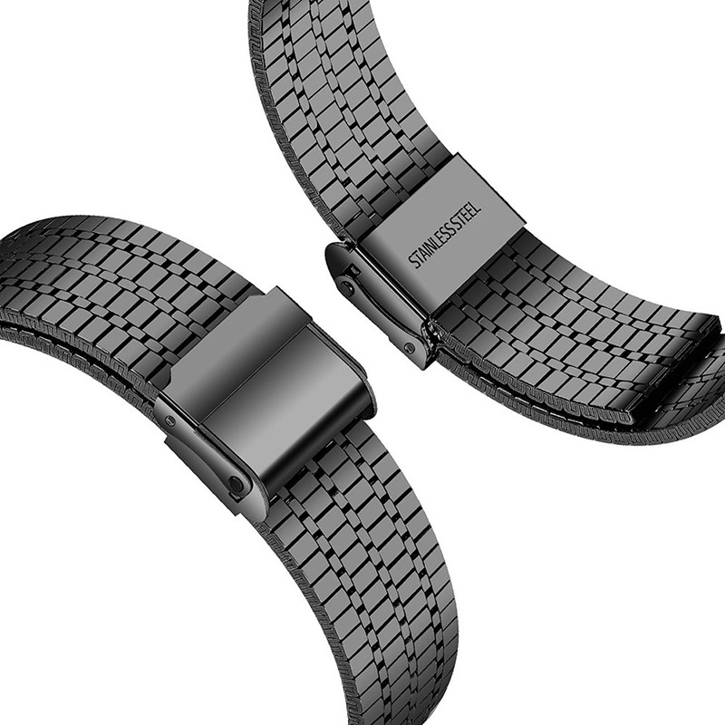 สายนาฬิกาตาข่ายลายเกล็ดปลา ขนา - Mesh Coil Strip บทวิจารณ์และราคา