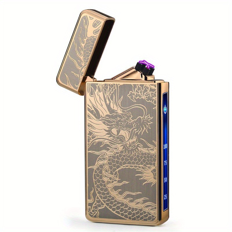 ไฟแช็คอิเล็กทรอนิกส์แบบพัลส์อา - Accessories Experts Vape บทวิจารณ์และราคา